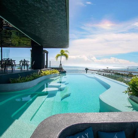 Cross Vibe Pattaya Seaphere Na Chom Thian Exterior foto